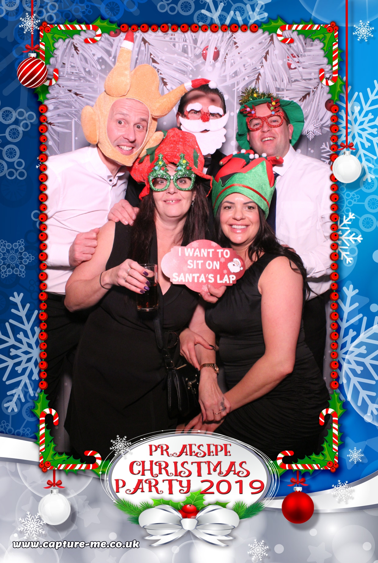 Praespe Christmas Party 2019 | View more photos from the event at gallery.capture-me.co.uk/u/Capture-me/Praespe-Christmas-Party-2019
